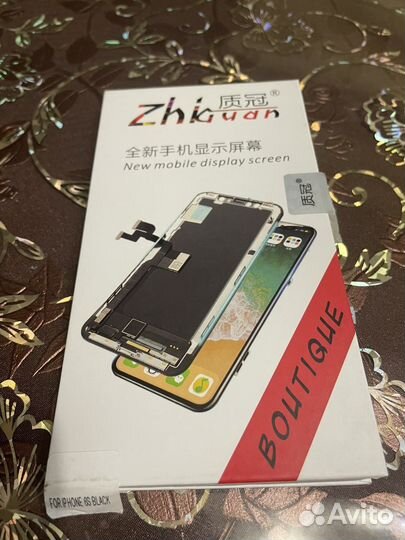 Дисплей iPhone 6s