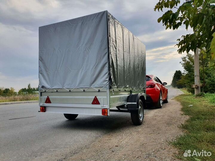 Прицеп Титан 2.50*1.50