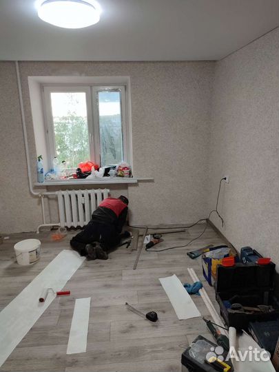 Ремонт и отделка квартир под ключ