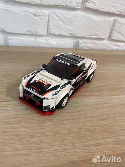 Лего машинки