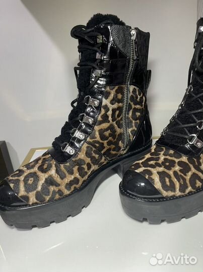 Michael kors ботинки