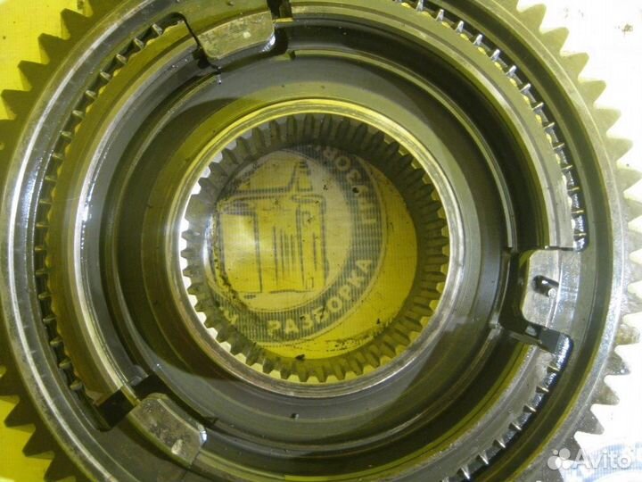 Шестерня ретардера 9302640320 mercedes-benz, actro