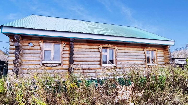 Дом 100 м² на участке 30 сот.