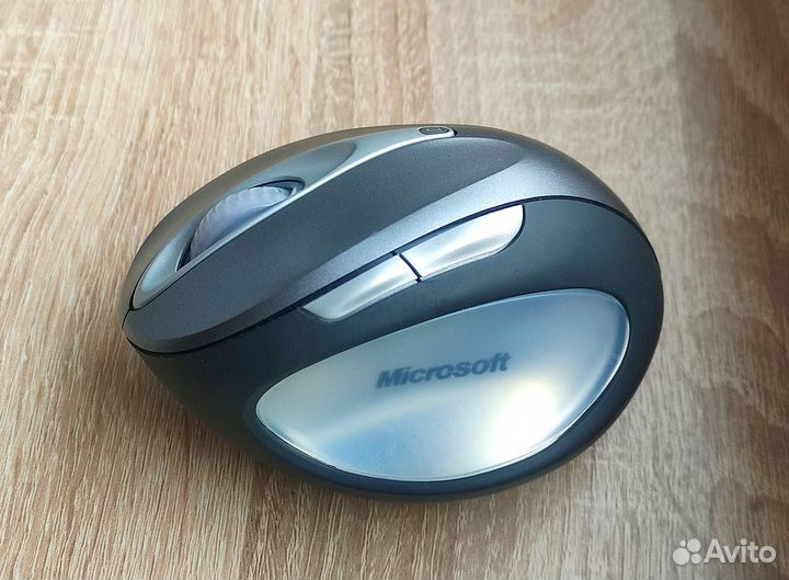 Microsoft Natural Wireless Laser Mouse 6000 1083