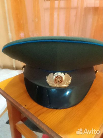 Фуражка военная ввс новая р-р 60