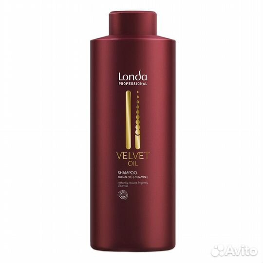 Шампунь Londa Velvet Oil 1000 мл