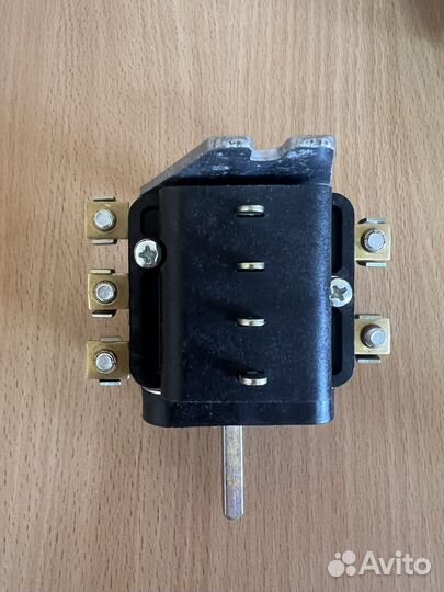 Переключатель тпкп (ппкп-01) 25А металл