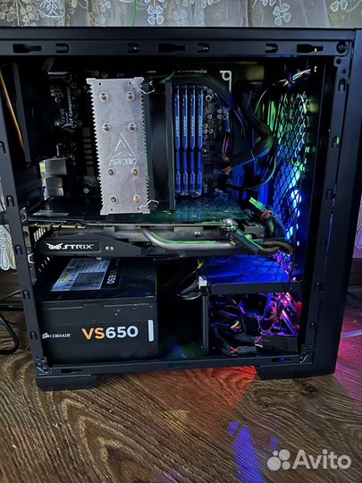 Игровой компьютер