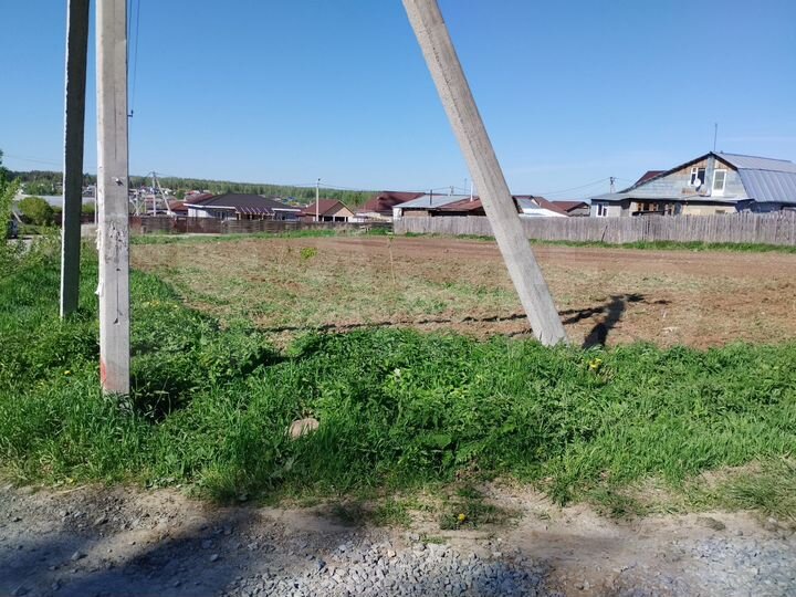 Участок 17,5 сот. (ИЖС)