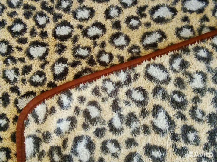 Плед,новое покр-ло с 2 навол-ми,дет.прост