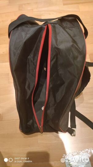 Сумка для коньков