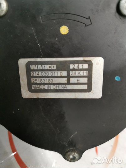 Вакуумный насос тормозов Opel Antara 2.2 дизель