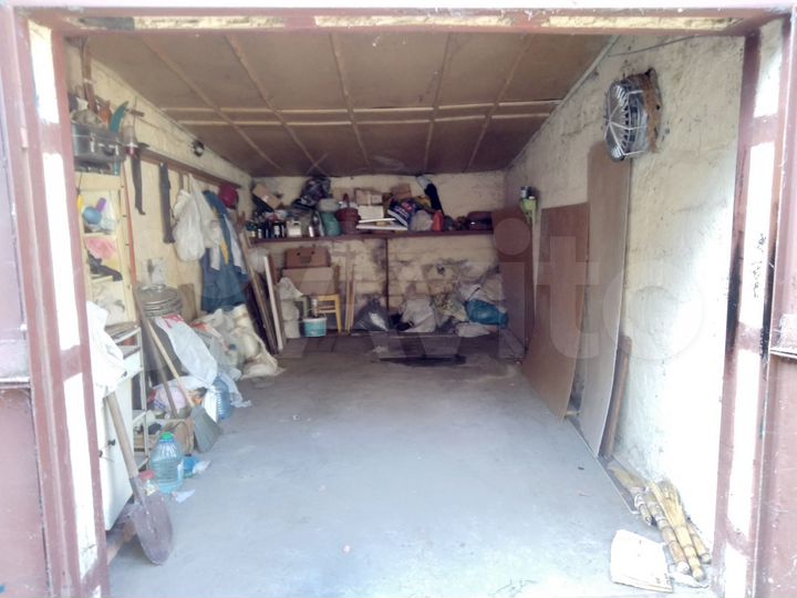 Гараж, 19 м²