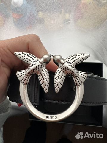 Ремень женский pinko купить в Москве | Личные вещи | Авито