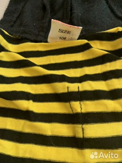 Кофточка для маленькой собачки