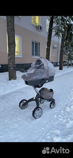 Коляска stokke xplory