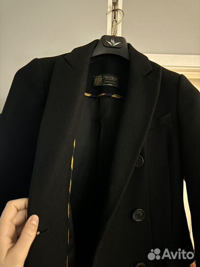 Пальто manteco