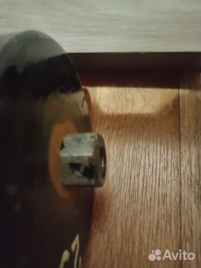 Гантели самодельные 25 кг