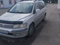 Mitsubishi Space Wagon 2.4 AT, 2002, 391 000 км, с пробегом, цена 350 000 руб.