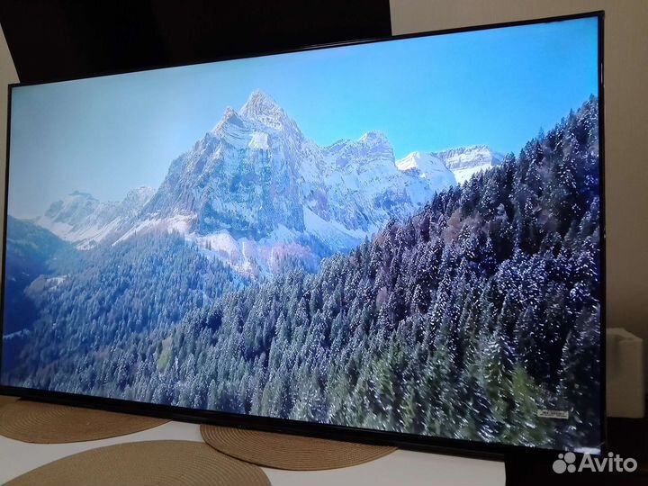 Телевизор Smart TV, новый