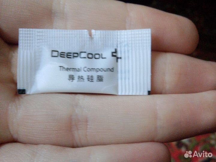 Кулер для процессора