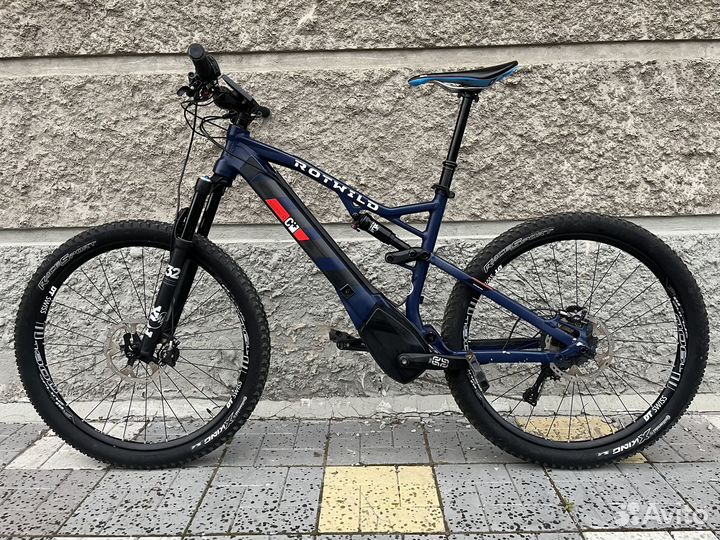 Rotwild R.C+ F.S 27.5er