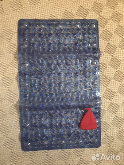 Коврик Новый для ванной противоскользящий детский