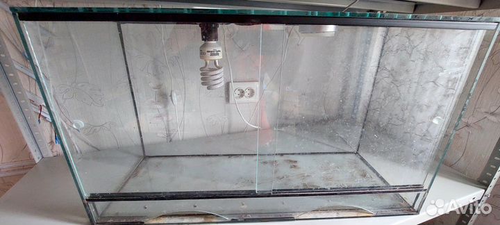 Террариум для рептилий