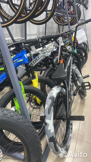 Велосипеды новые