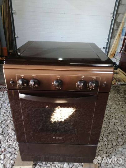 Газовая плита гефест бу 60 см