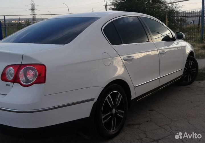 Volkswagen Passat 1.8 AMT, 2010, 210 000 км