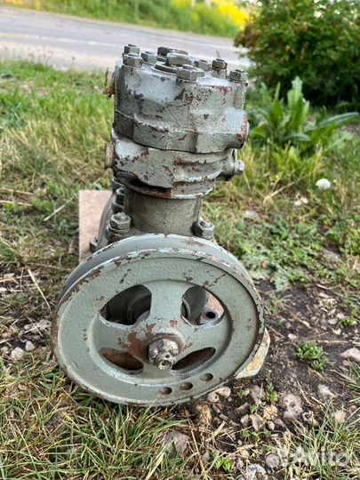 Компрессор автомобильный