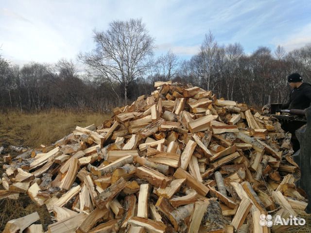 Дрова петропавловск камчатский