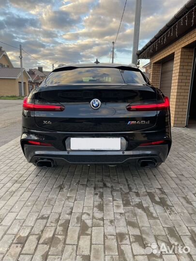 BMW X4 3.0 AT, 2019, 49 700 км