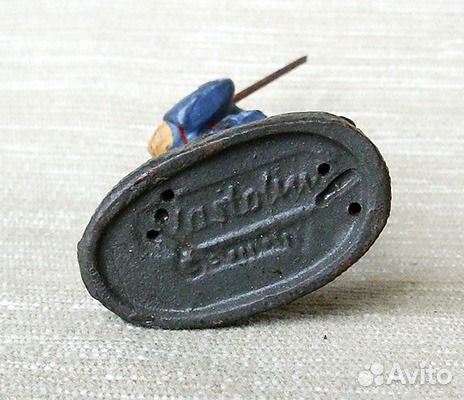 Антикварные солдатики. Elastolin-Lineol №13