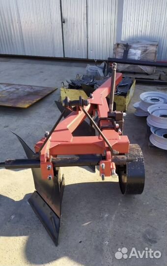 Плуг Техмаш 2-3 корп. (Т-107 (108)), 2023