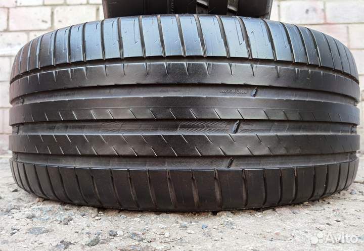 Michelin Pilot Sport 4 255/45 R20 105W