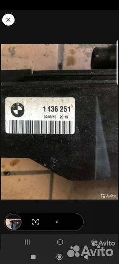 Плата теплообменника