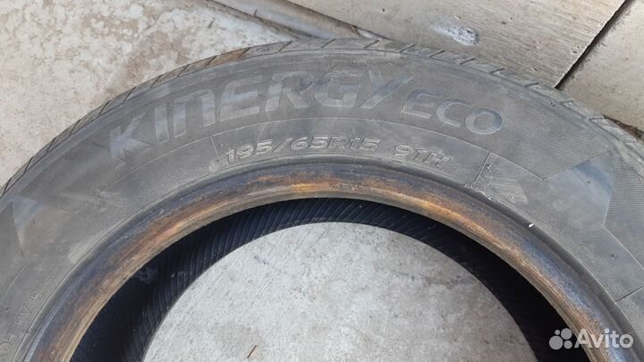Hankook Kinergy Eco 195/65 R15