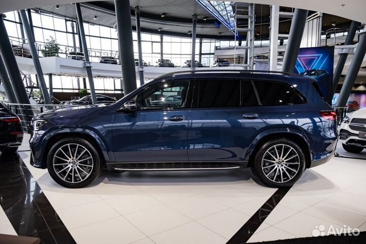 Mercedes-Benz GLS-класс 3.0 AT, 2023