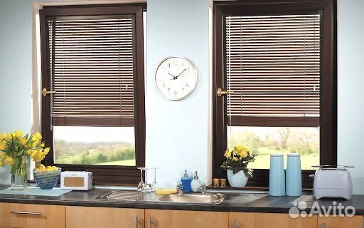 Рулонные шторы зебра на заказ