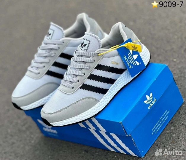 Кроссовки новые 4 расцветки Adidas Iniki 42-45