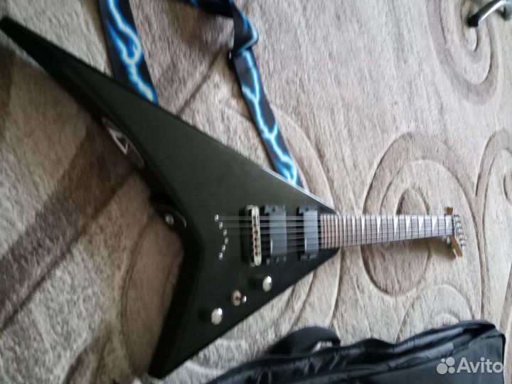 Гитара Jackson rr2
