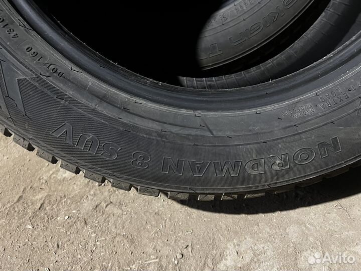 Nokian Tyres Nordman 8 SUV 235/60 R18 107T