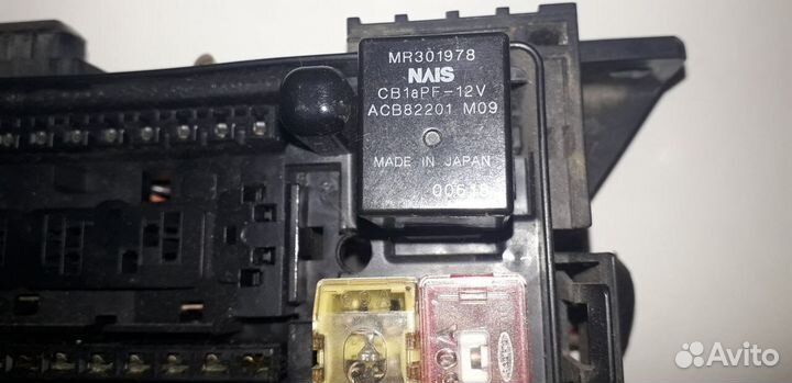 Блок предохранителей Mitsubishi Lancer,LancerCedia