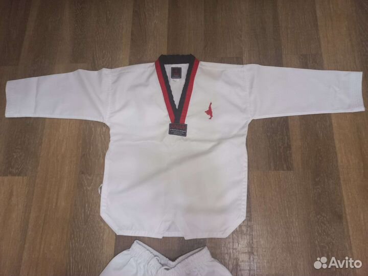 Одежда для тхэквондо (добок) рост 150 см