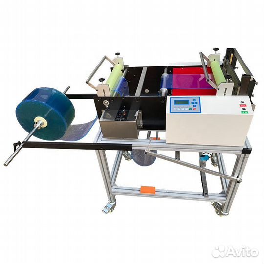 Станок для резки пвх пленки HDK-300Z