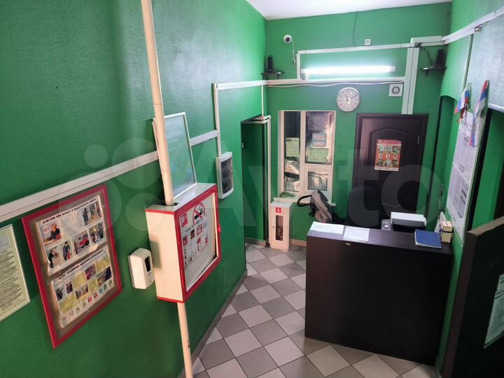 Комната 14 м², 1/4 эт.