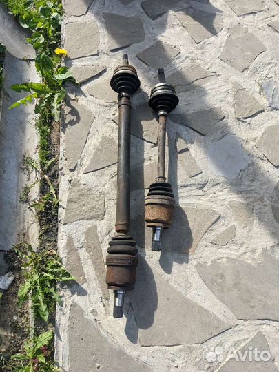 Привода ваз 2114