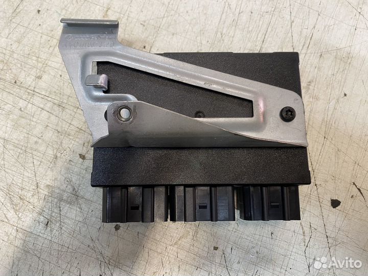 Блок комфорта Skoda Octavia A4